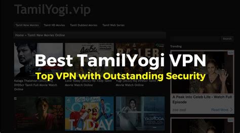 tamil vpn.tv movies|Best TamilYogi VPN in 2024 